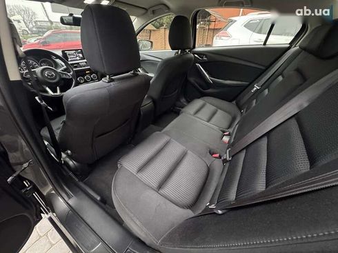 Mazda 6 2017 - фото 3