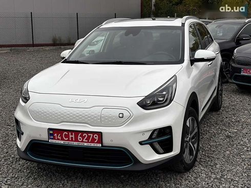Kia Niro 2021 - фото 5