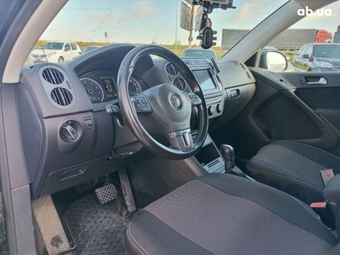 Volkswagen Tiguan 2014 черный - фото 17