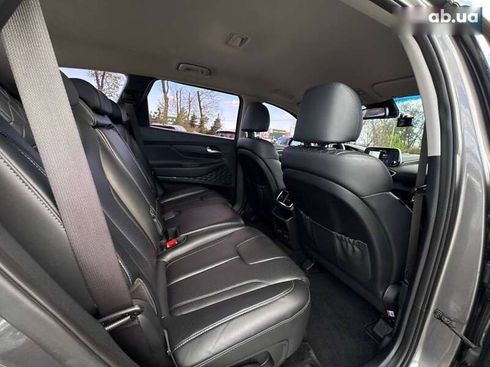 Hyundai Santa Fe 2018 - фото 10