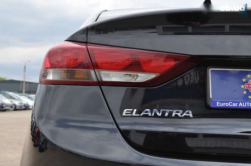 Hyundai Elantra 2017 - фото 12
