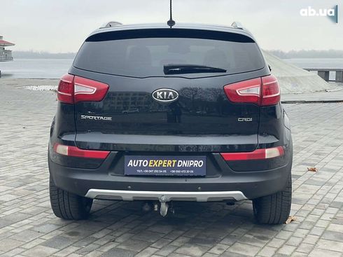 Kia Sportage 2012 - фото 10