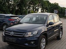Продаж вживаних Volkswagen Tiguan 2013 року у Львові - купити на Автобазарі