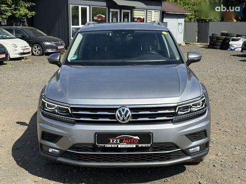 Volkswagen Tiguan Allspace 2020 - фото 3