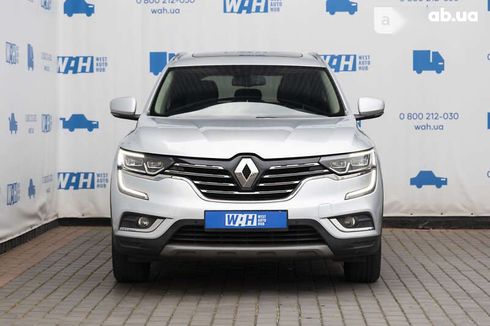 Renault Koleos 2018 - фото 3