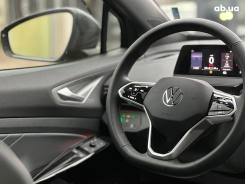 Volkswagen ID.4 2024 серый - фото 27