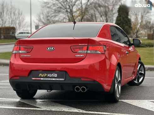 Kia cerato koup 2010 - фото 19