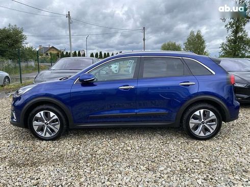 Kia Niro 2021 - фото 15