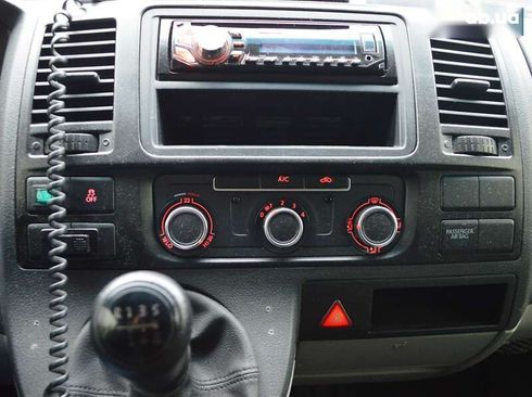 Volkswagen Transporter 2014 - фото 18