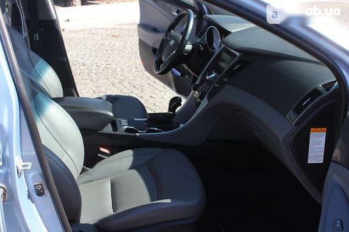Hyundai Sonata 2013 - фото 29