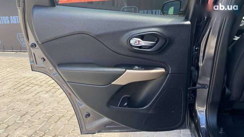 Jeep Cherokee 2016 - фото 24
