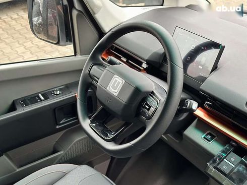Geely Farizon V6E 2024 - фото 17