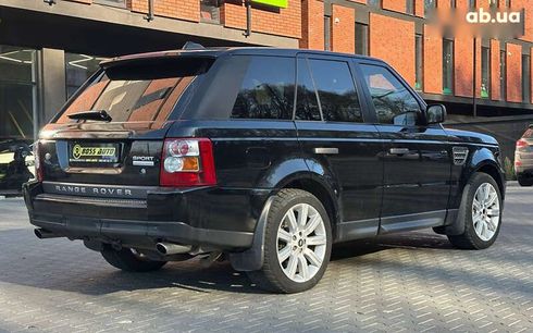 Land Rover Range Rover Sport 2006 - фото 6