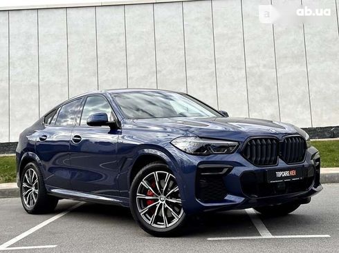 BMW X6 2022 - фото 12