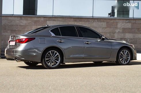 Infiniti Q50 2021 - фото 2