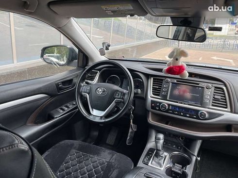 Toyota Highlander 2018 - фото 10