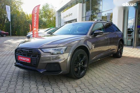 Audi a6 allroad 2019 - фото 5