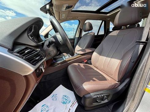 BMW X5 2016 - фото 17
