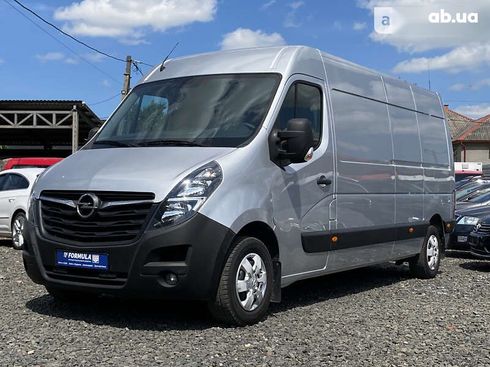 Opel Movano 2019 - фото 6