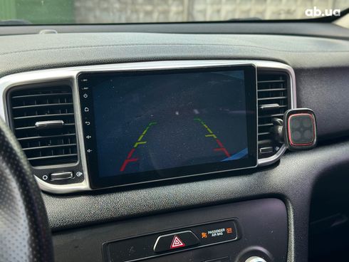 Kia Sportage 2018 белый - фото 27