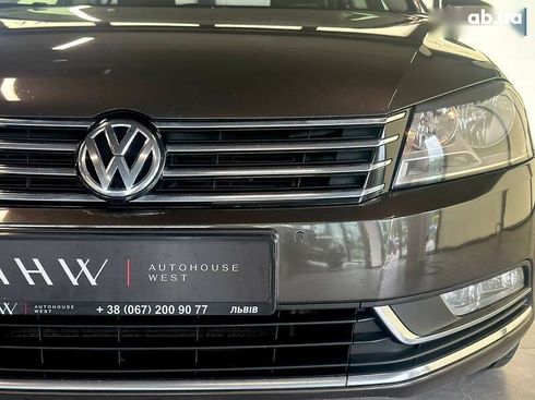 Volkswagen Passat 2013 - фото 4