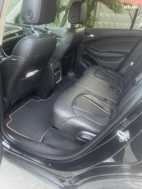 Buick Envision 2016 черный - фото 11