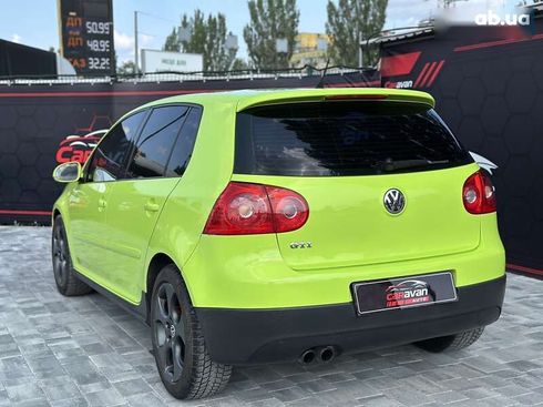 Volkswagen Golf 2008 - фото 21
