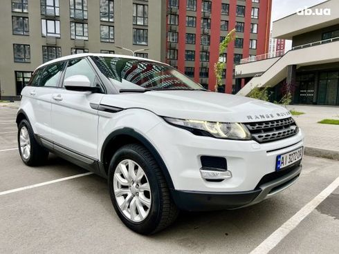 Land Rover Range Rover Evoque 2015 - фото 2
