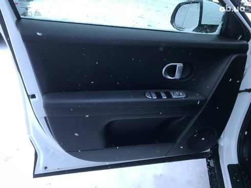 Hyundai Ioniq 2022 белый - фото 19