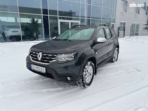 Renault Duster 2024 - фото 17