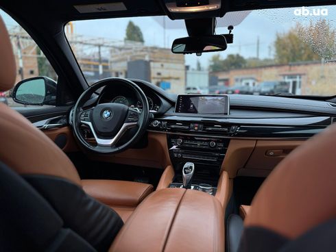 BMW X6 2018 черный - фото 54