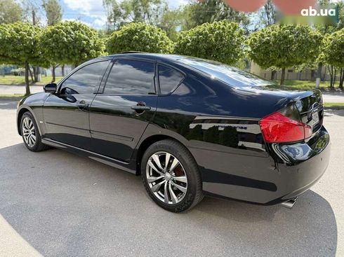 Infiniti m 35 2008 - фото 12
