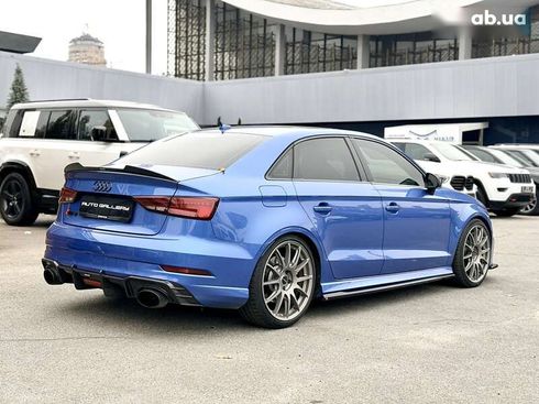 Audi rs3 2017 - фото 10