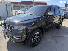 Продажа б/у Jeep Grand Cherokee 2017 года - купить на Автобазаре