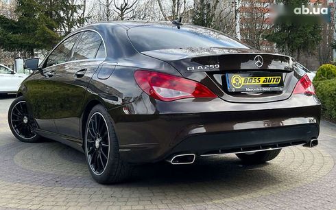 Mercedes-Benz CLA-Класс 2014 - фото 9