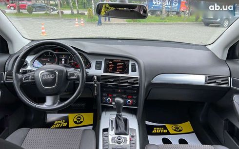 Audi A6 2010 - фото 11