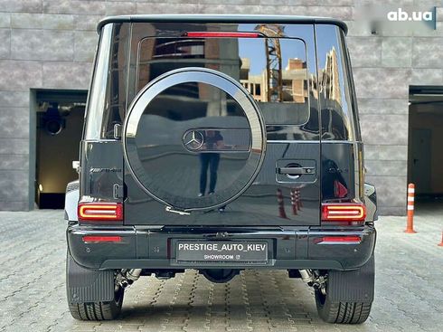 Mercedes-Benz G-Класс 2024 - фото 16