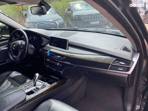 BMW X5 2016 - фото 9