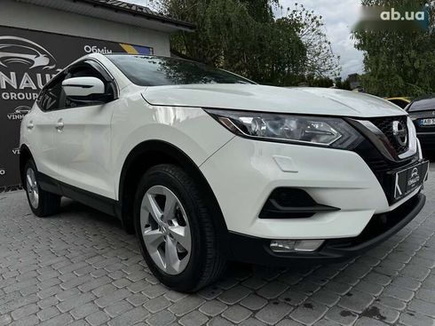 Nissan Qashqai 2020 - фото 18