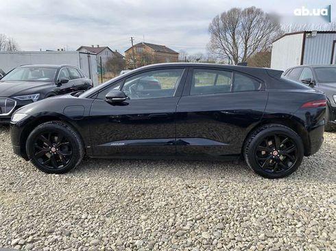 Jaguar I-Pace 2019 - фото 16