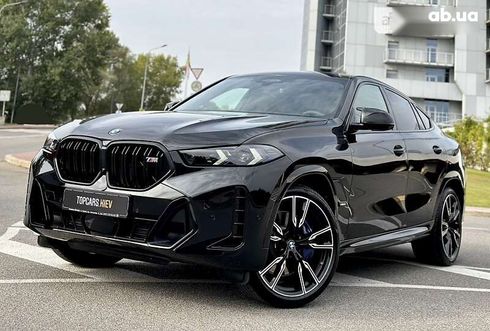 BMW X6 2024 - фото 3