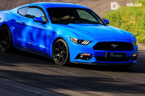 Ford Mustang 2017 - фото 30
