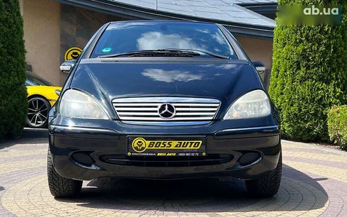 Mercedes-Benz A-Класс 2004 - фото 2