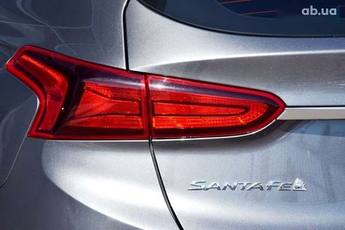 Hyundai Santa Fe 2019 - фото 23