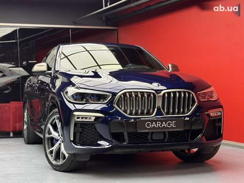 BMW X6 2021 - фото 13