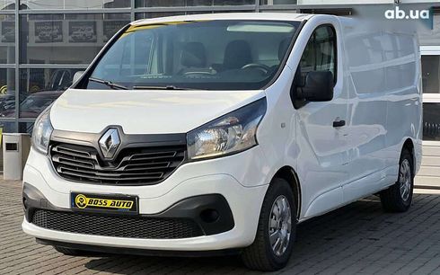 Renault Trafic 2018 - фото 3