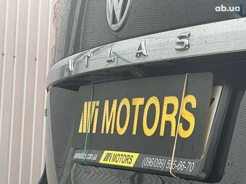 Volkswagen Atlas 2018 - фото 24