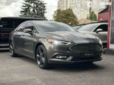 Продажа б/у Ford Fusion в Киеве - купить на Автобазаре