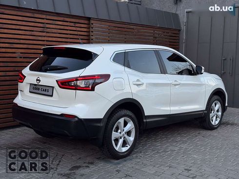 Nissan Qashqai 2021 - фото 9