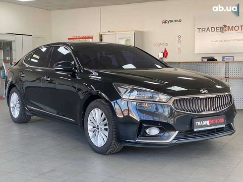 Kia K7 2016 - фото 6